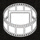午夜影院 Logo - VIP影视剧在线观看平台标志