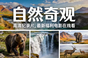 纪录片《自然奇观》画面 - 高清纪录片，最新福利电影在线看