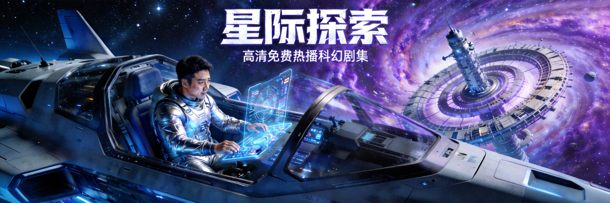 科幻电视剧《星际探索》剧照 - 高清免费热播科幻剧集